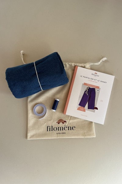 Le Pantalon et le short