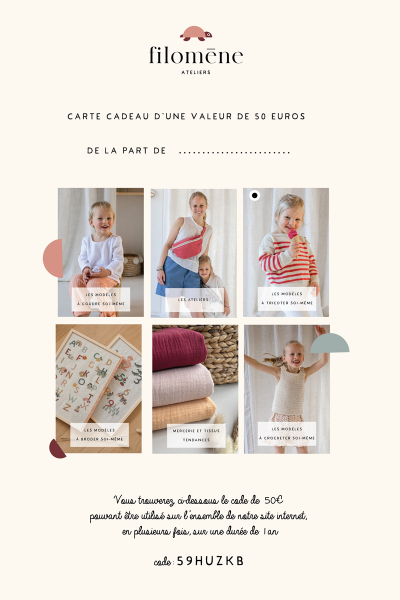 La carte cadeau
