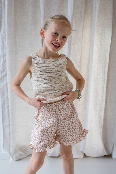 Le top crochet