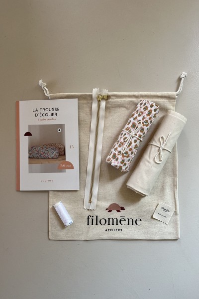 La trousse d'écolier