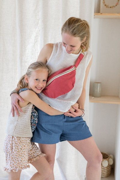 Réalisez votre sac banane