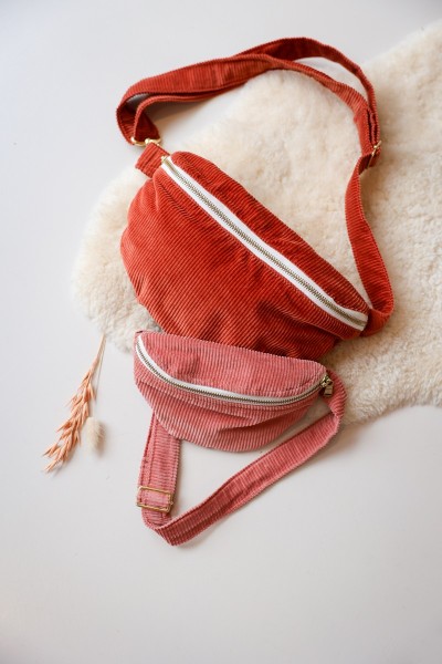 Réalisez votre sac banane