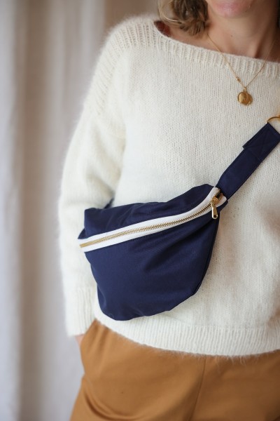 Réalisez votre sac banane