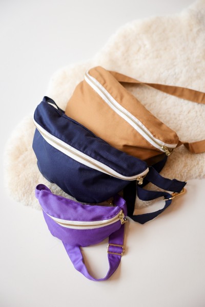 Réalisez votre sac banane