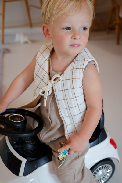 Réalisez votre gilet de Berger