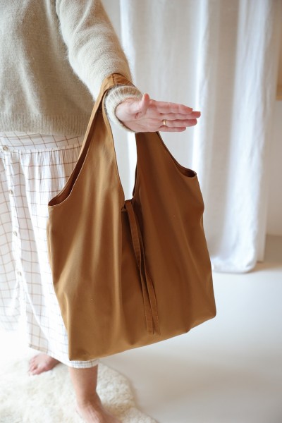 Réalisez votre sac cabas