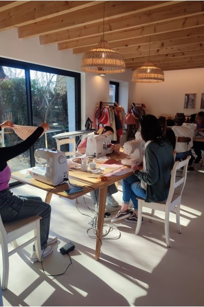 Réservation privée de l'atelier