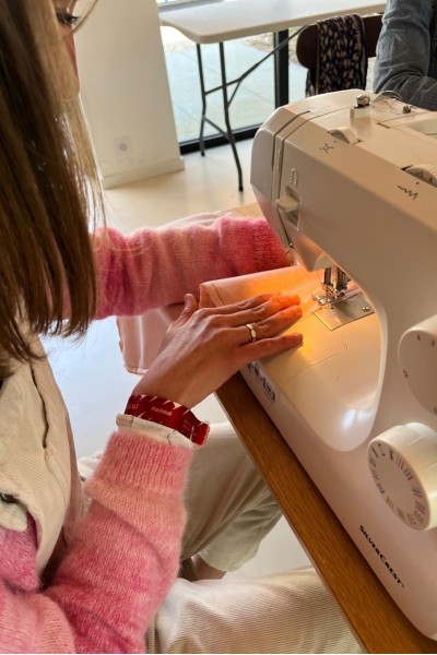 Réservation privée de l'atelier