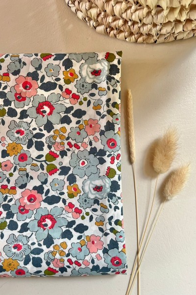 Liberty imprimé fleurs