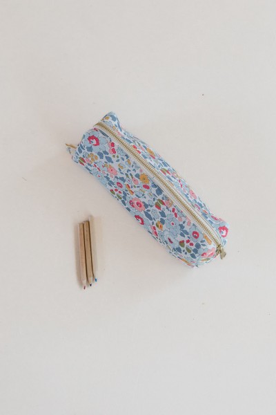 Liberty imprimé fleurs