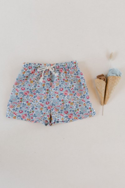 Liberty imprimé fleurs