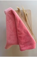 Minky uni rose