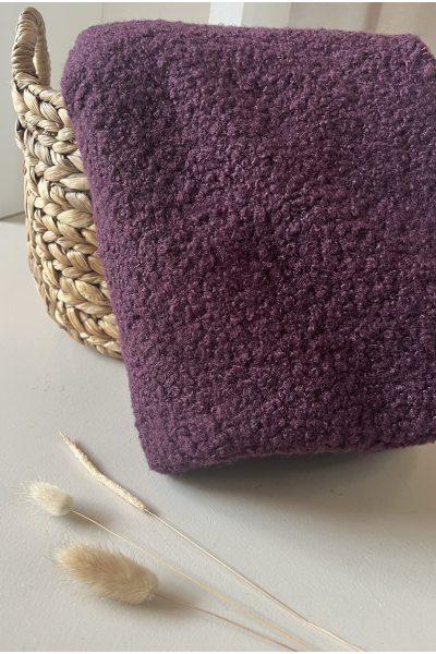 Bouclette prune