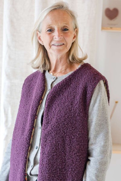 Le Gilet de berger