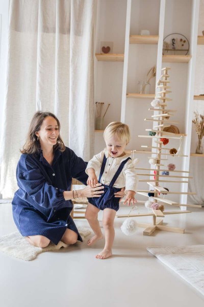 Le Bloomer et ses bretelles