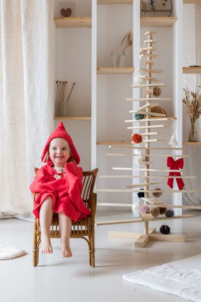 La cape de déguisement