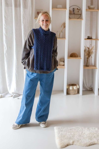 Le Pantalon et le short