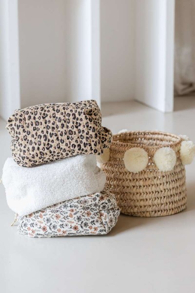 La trousse de toilette