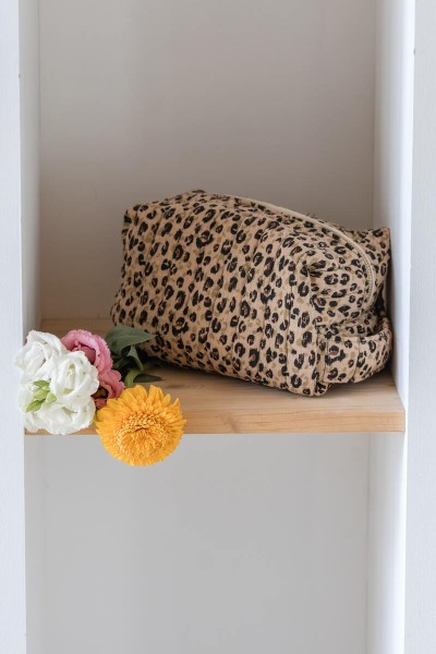 La trousse de toilette