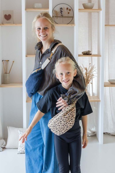 Le sac banane mini ou maxi