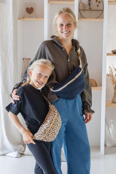 Le sac banane mini ou maxi