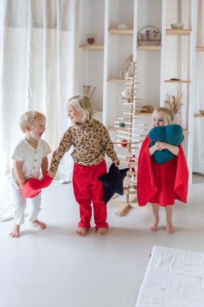 La Chasse au trésor - Mes 1ers pas en couture (Le kit)