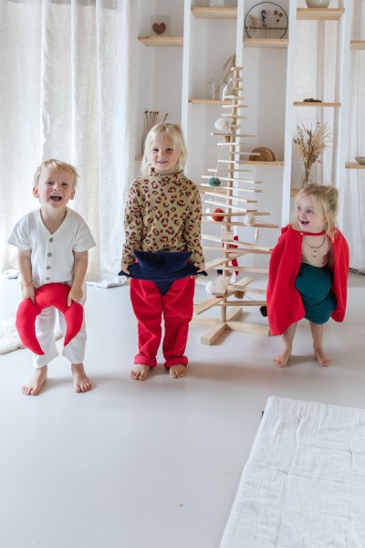 La Chasse au trésor - Mes 1ers pas en couture (Le kit)