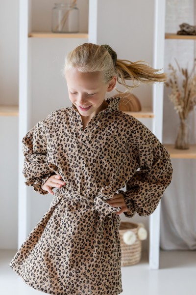 La Blouse / La Robe N°45