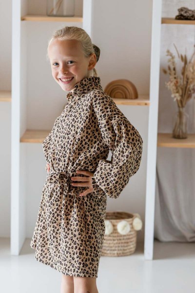 La Blouse / La Robe N°45 (patron pochette)