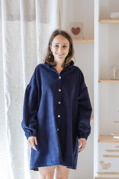 La Blouse / La Robe N°45 (patron pdf)