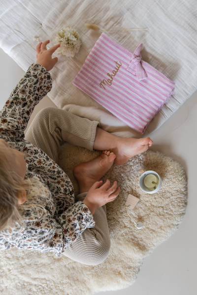 Le protège carnet de santé