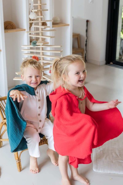 La cape de déguisement (patron pochette)