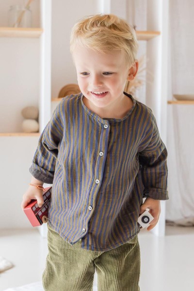 La Chemisette (patron pdf)