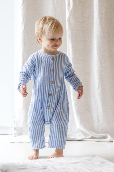 La combinaison (patron pochette)