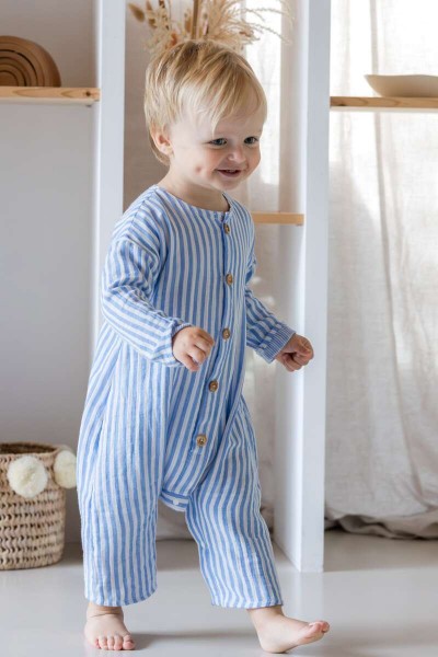 La combinaison (patron pochette)