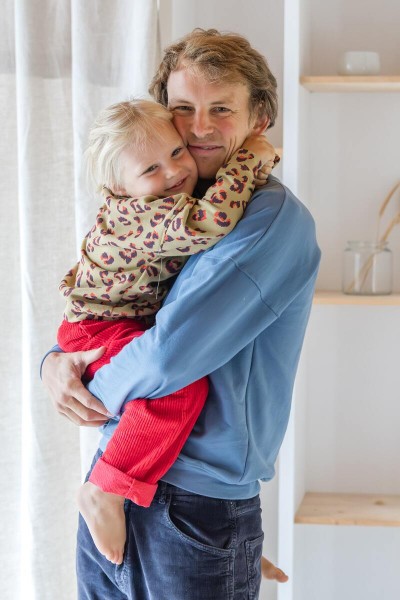 Le duo de sweats parents/enfants (patron pdf)