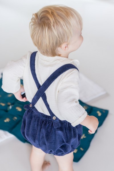 Le Bloomer et ses bretelles (patron pochette)