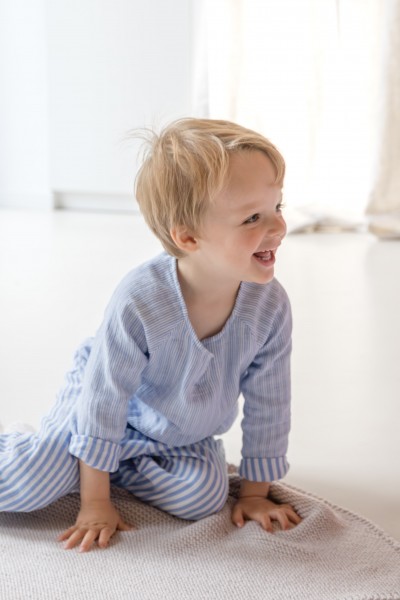 Le Pyjama (patron pochette)