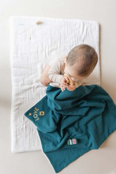 Le Plaid (patron livret)