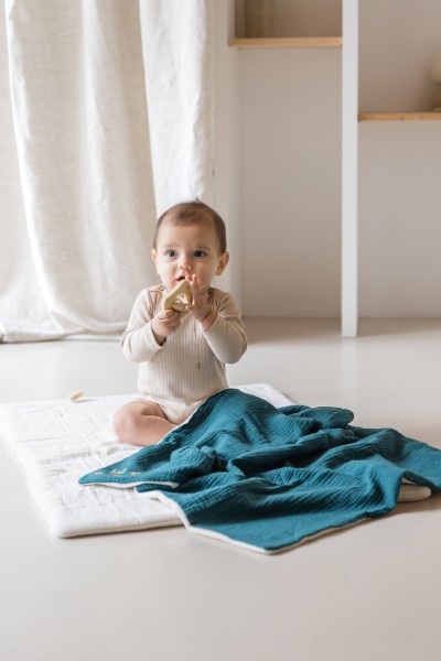 Le Plaid (patron livret)