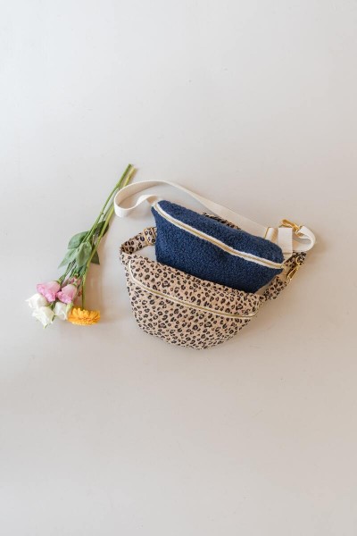 Le sac banane (patron pochette)