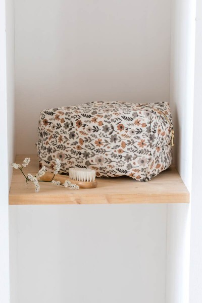 La Trousse de toilette (patron livret)