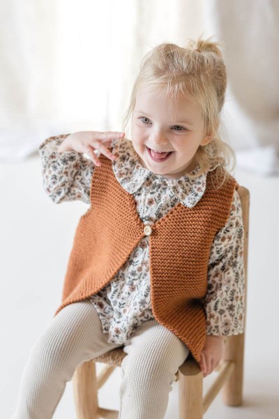 Le Gilet (patron pdf)