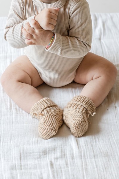 Les Chaussons (patron livret)