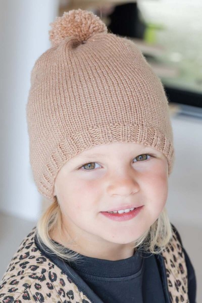 Le Bonnet (patron livret)