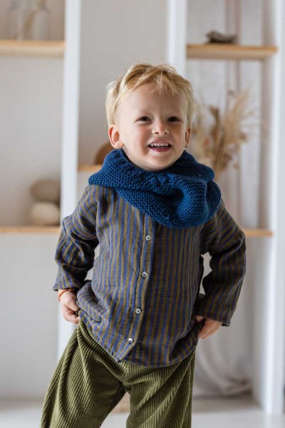 La Cagoule (Patron livret)