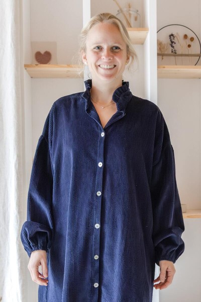 La Blouse / La Robe N°45