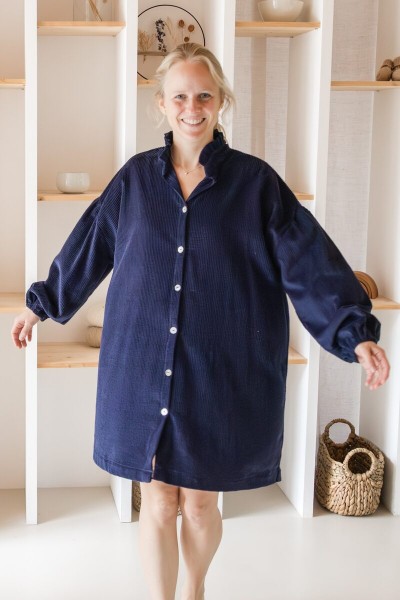 La Blouse / La Robe N°45