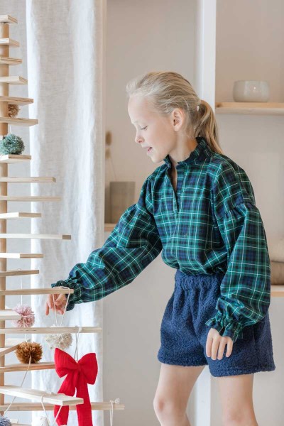 La Blouse / La Robe N°45