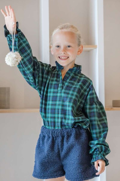 La Blouse / La Robe N°45